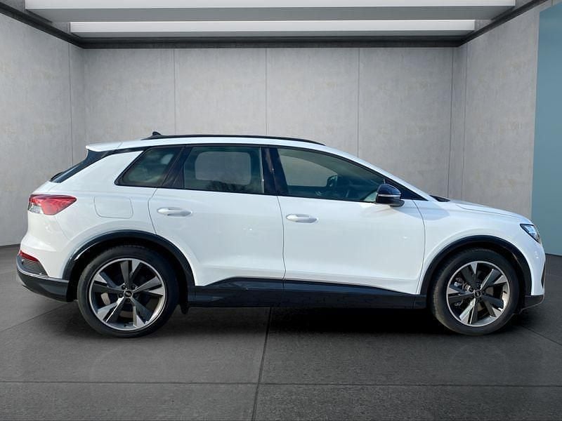 Usado Audi Q4 e-tron 210 kW (286 HP) 2025 Branco SUV