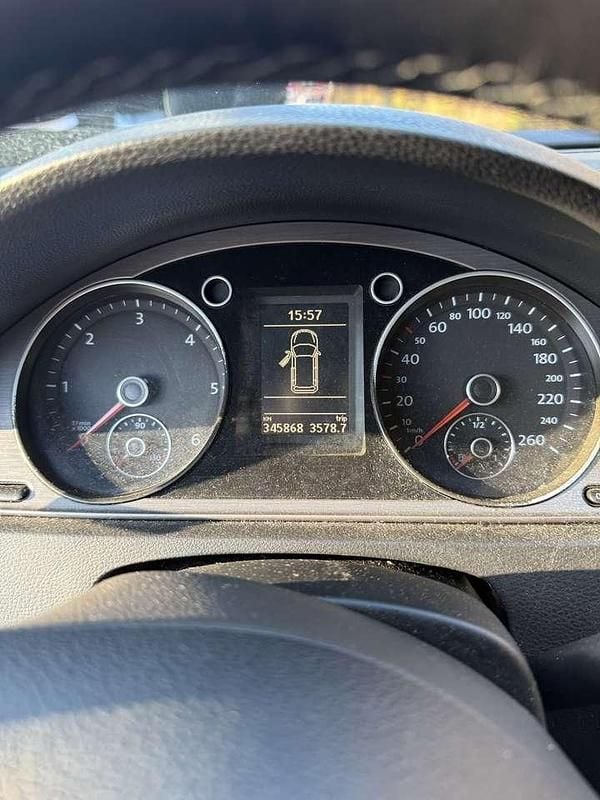 Gebraucht VW Passat Alltrack 140 PS (102 kW) 2012 Kombi