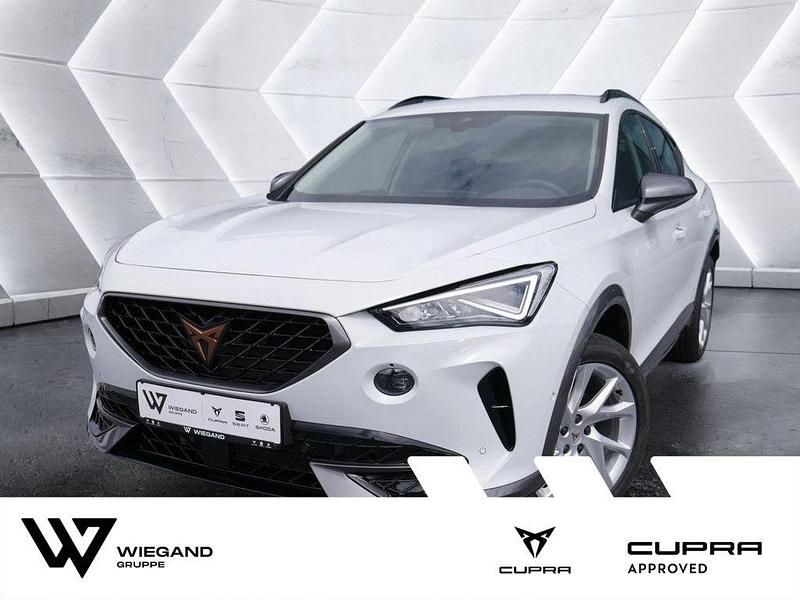 Gebraucht Cupra Formentor 150 PS (110 kW) 2024 Weiß SUV