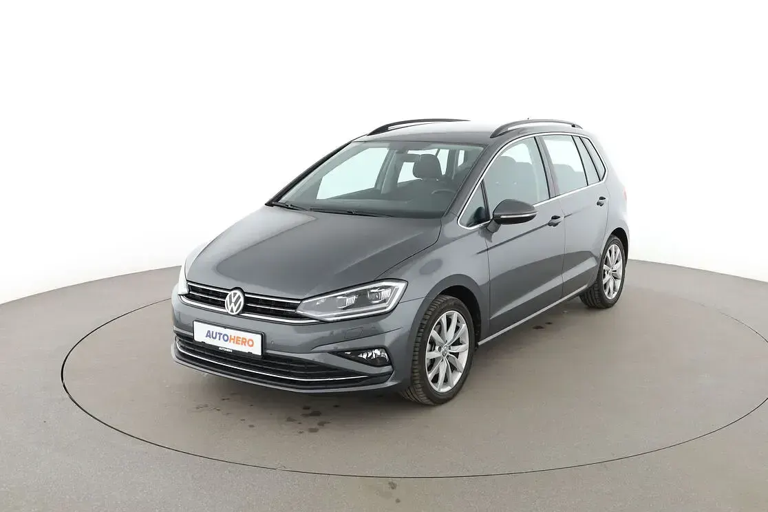 Gebraucht VW Golf VII Highline 2020 Van / Kleinbus