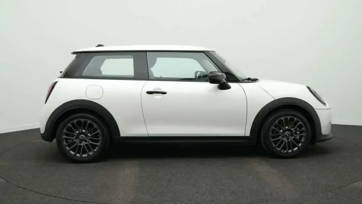 Brugt Mini Cooper 114 kW (156 HK) 2025 Hvid Hatchback