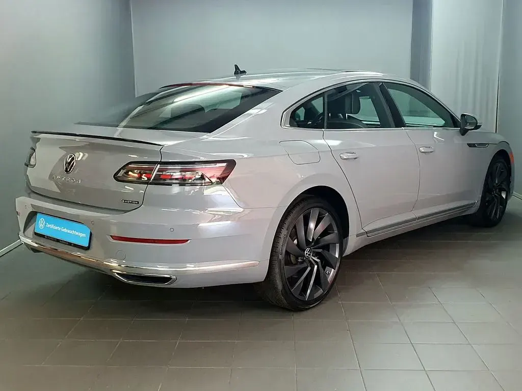 Neu VW Arteon R-line 305 PS (224 kW) 2026 Grau Kombi