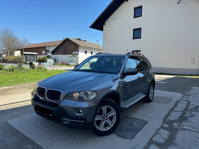 Gebraucht BMW X5 235 PS (172 kW) 2007 Grau SUV
