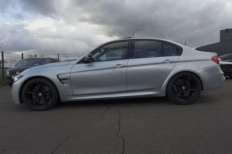 Gebraucht BMW M3 Competition Edition 450 PS (330 kW) 2018 Silber Limousine