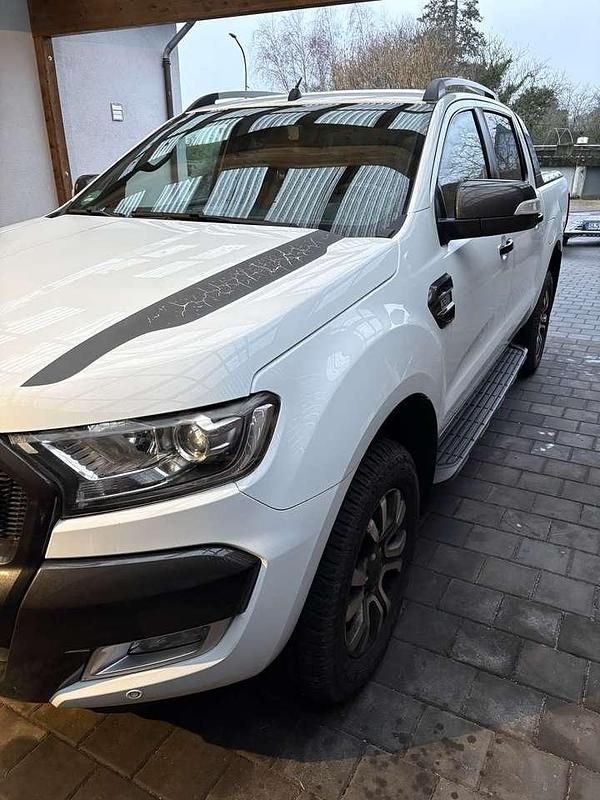 Gebraucht Ford Ranger Wildtrack 200 PS (147 kW) 2016 Pickup