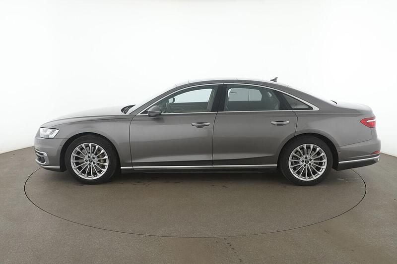 Gebraucht Audi A8 Advanced 340 PS (250 kW) 2021 Grau Limousine
