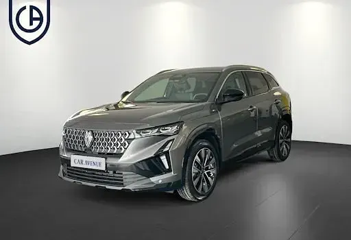 Neu Renault Austral Techno 150 PS (110 kW) 2025 Grau SUV