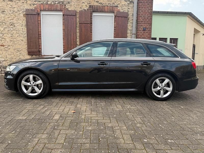 Gebraucht Audi A6 Competition 313 PS (230 kW) 2013 Schwarz Kombi