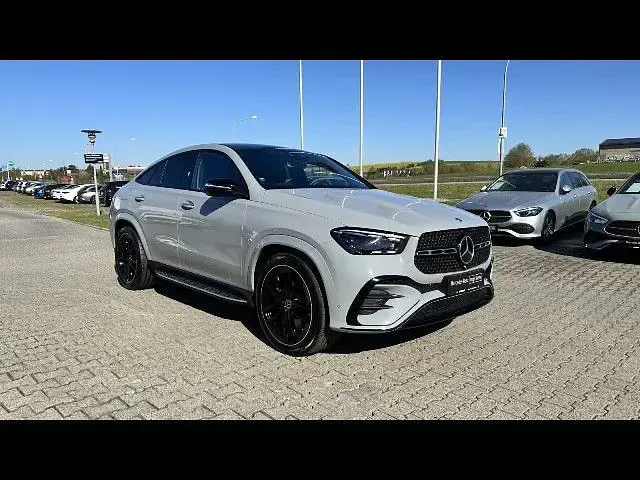 Gebraucht Mercedes GLE450 AMG 367 PS (269 kW) 2024