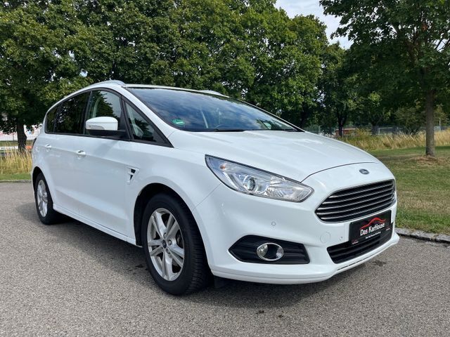 Gebraucht 2017 Ford S-MAX 2.0 Diesel 179 PS (16.490 €) | 85092 Bayern -  Kösching | AutoUncle