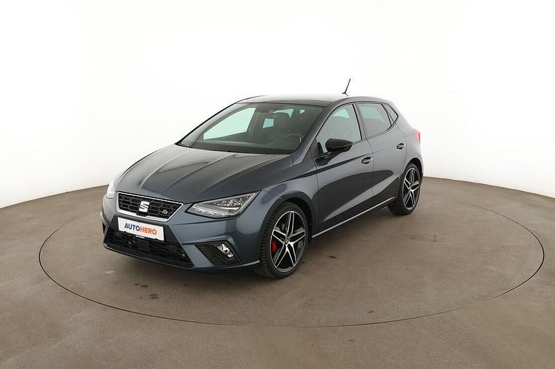 Używany Seat Ibiza Beats 2021 Hatchback