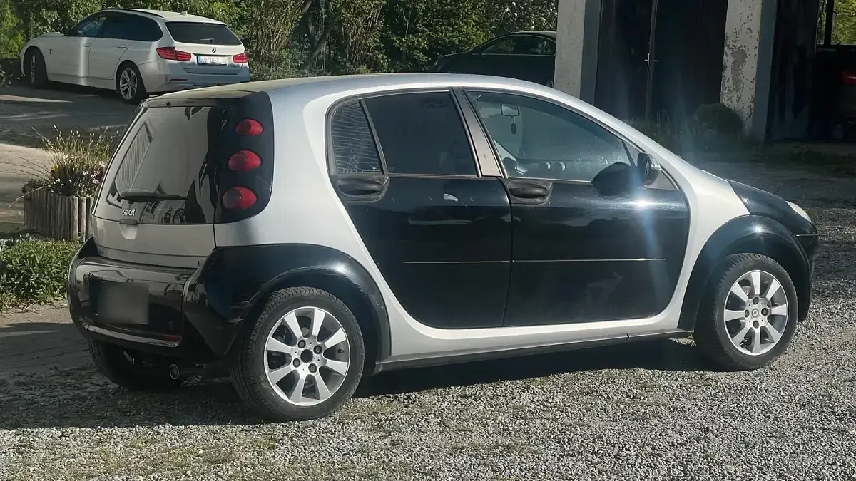 Gebraucht Smart ForFour 95 PS (69 kW) 2005 Kleinwagen