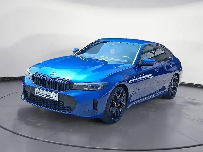 Gebraucht BMW 318 M Sport 156 PS (114 kW) 2025 Limousine