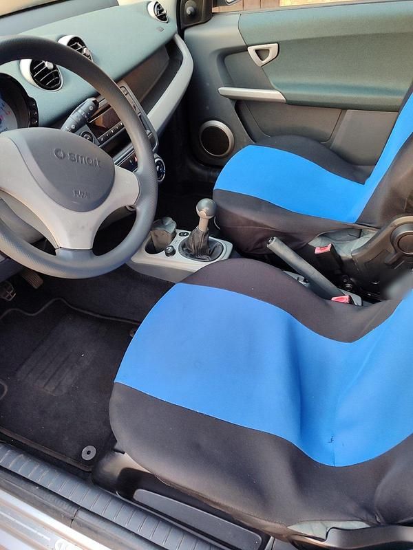 Gebraucht Smart ForFour 75 PS (55 kW) 2006 Grau Kleinwagen