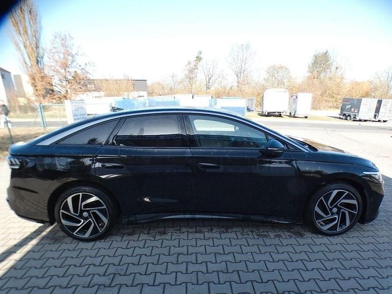 Gebraucht VW ID.7 Pro 210 kW (286 PS) 2023 Grenadillschwarz Kleinwagen