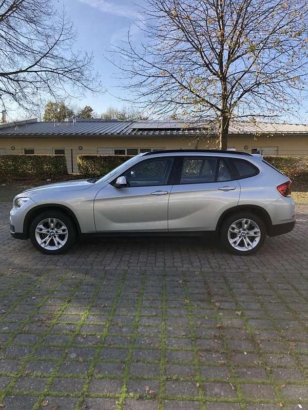 Second-hand BMW X1 184 CP (135 kW) 2012 Gri SUV