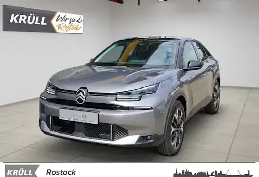 Nowe Citroën C4 131 KM (96 kW) 2026 Szary SUV