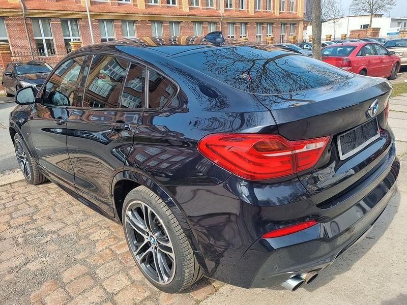 Gebraucht BMW X4 258 PS (189 kW) 2014 Schwarz SUV