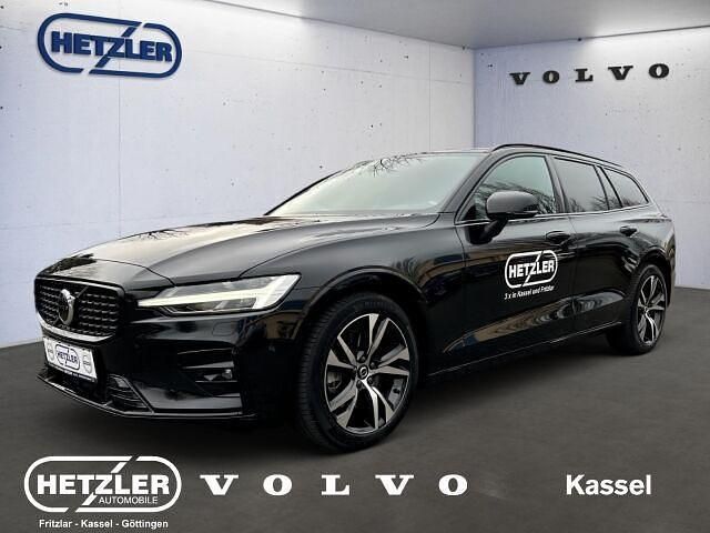 Schwarz Gebraucht 2023 Volvo V60 Plus Kombi | 47.850 € - Bild 1/4