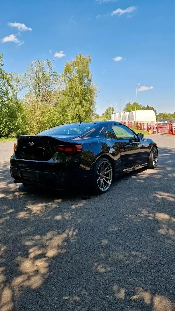 Gebraucht Subaru BRZ 300 PS (220 kW) 2013 Schwarz Coupé