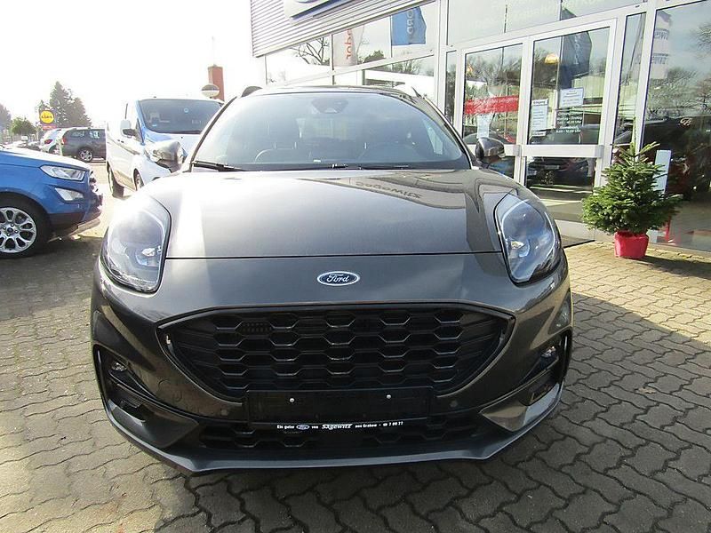 Gebraucht Ford Puma ST-Line X 155 PS (114 kW) 2024 Grau SUV