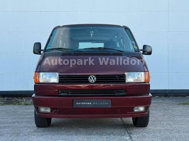 Usata VW T4 77 CV (56 kW) 1995 Rosso Furgone