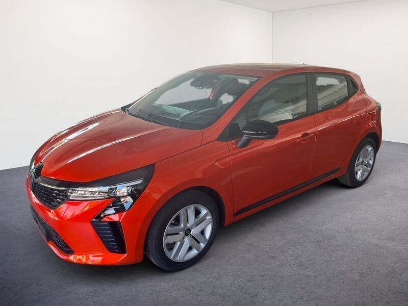 Orange Gebraucht 2024 Renault Clio V Evolution Limousine | 16.990 € (Superpreis) - Bild 1/4