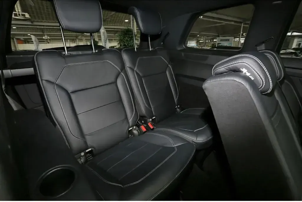 Gebraucht Mercedes GL500 435 PS (319 kW) 2012 Schwarz SUV