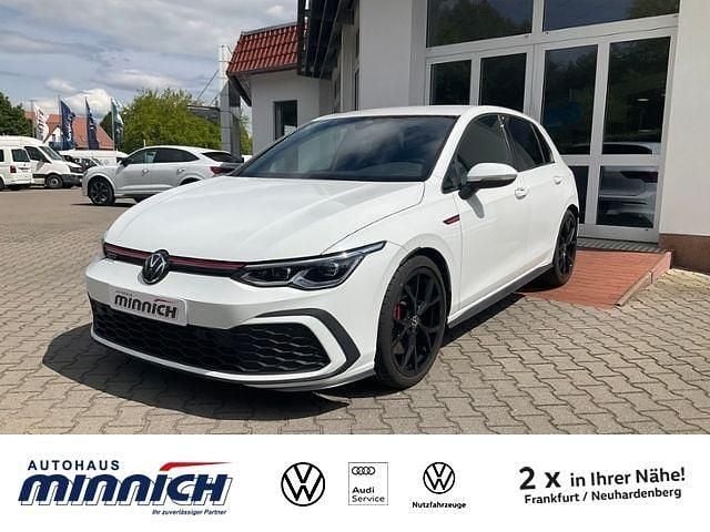 Weiß Gebraucht 2023 VW Golf VIII GTI Limousine | 25.989 € (Superpreis) - Bild 1/4