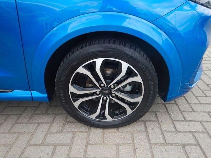 Gebraucht Ford Puma ST-Line 125 PS (91 kW) 2020 Blau Coupé