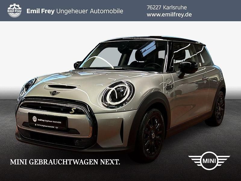 Gebraucht Mini Cooper SE Classic 135 kW (184 PS) 2023 Silber Kleinwagen