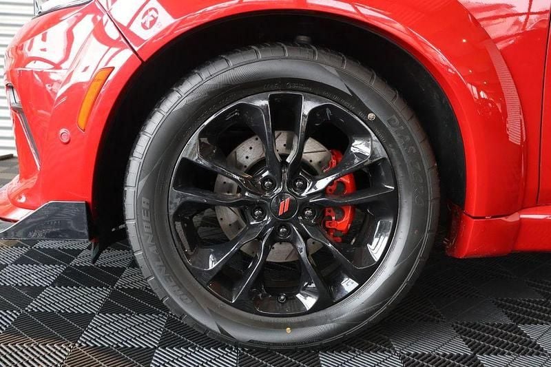 Gebraucht Dodge Durango 377 PS (277 kW) 2020 Rot SUV