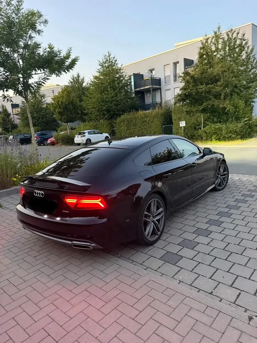 Gebraucht Audi A7 Competition 326 PS (239 kW) 2015 Schwarz Kleinwagen
