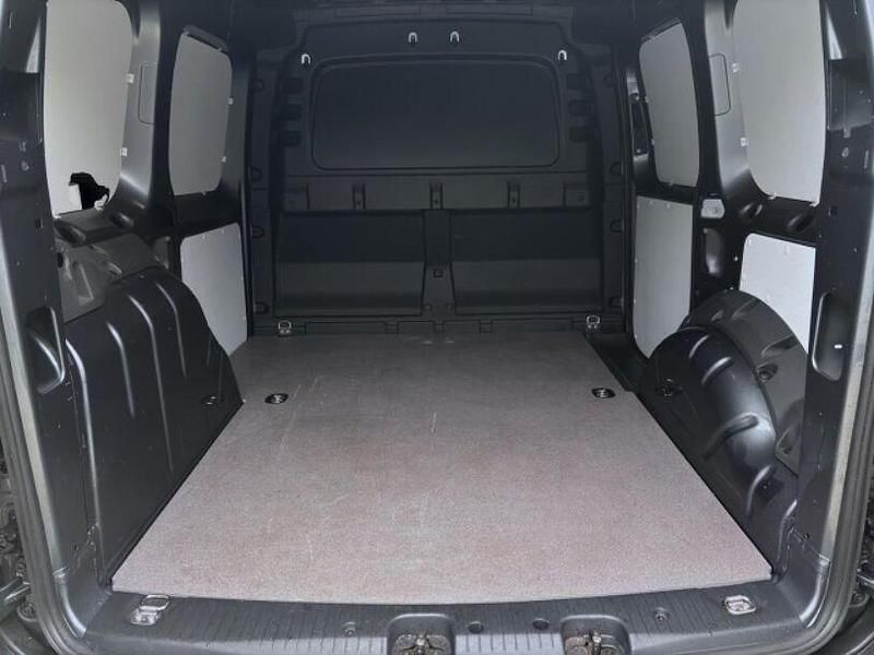 Gebraucht VW Caddy 122 PS (89 kW) 2025 Grau Van / Kleinbus