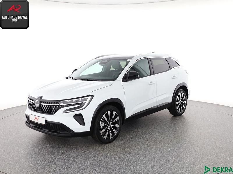 Weiß Gebraucht 2025 Renault Austral Techno SUV | 28.880 € - Bild 1/4