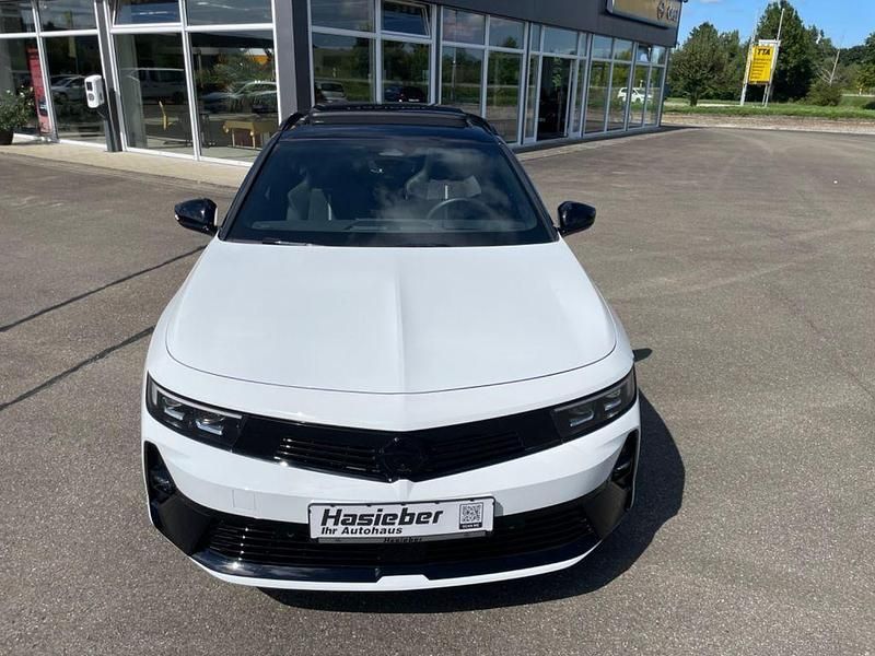 Gebraucht Opel Astra GSe 179 PS (131 kW) 2024 Weiß Kombi