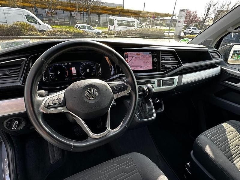 Gebraucht VW Multivan Edition 150 PS (110 kW) 2021 Grau Van