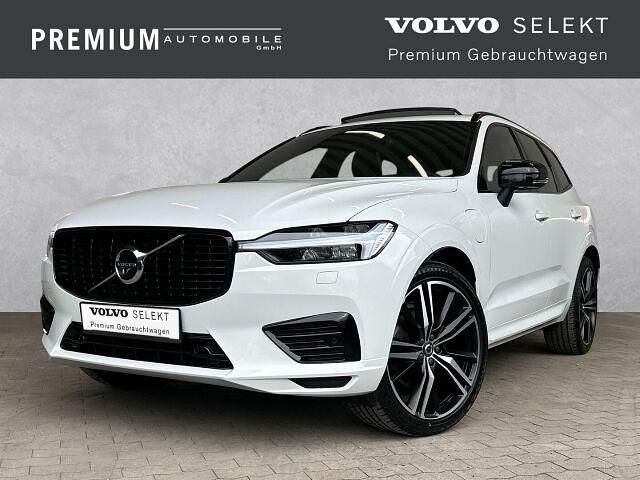 Ice white, solid / solid Gebraucht 2021 Volvo XC60 R-Design SUV | 39.890 € (Fairer Preis) - Bild 1/2