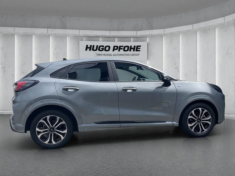 Gebraucht Ford Puma ST-Line 155 PS (114 kW) 2023 Schwarz SUV