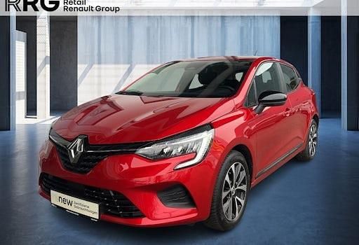 Gebraucht Renault Clio V Equilibre 91 PS (66 kW) 2022 Rot Limousine