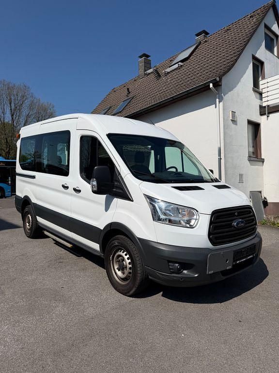 Second-hand Ford Transit 101 CP (74 kW) 2015 Alb Break