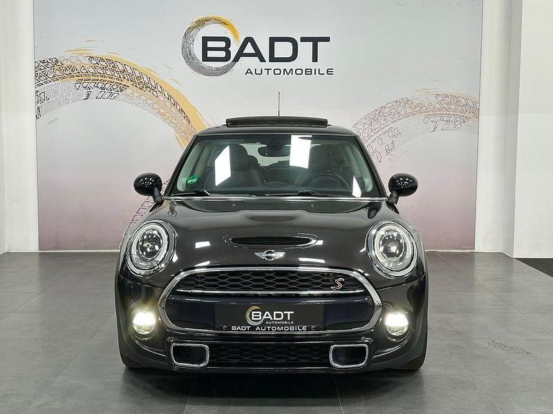Gebraucht Mini Cooper S 192 PS (141 kW) 2015 Braun Kleinwagen