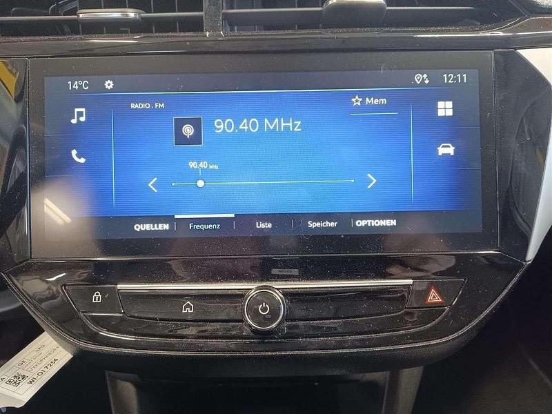 Gebraucht Opel Corsa 101 PS (74 kW) 2025 Silber Kleinwagen