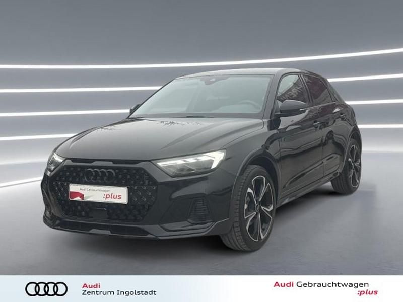Gebraucht Audi A1 Ambiente 150 PS (110 kW) 2025 Mythosschwarz metallic Limousine