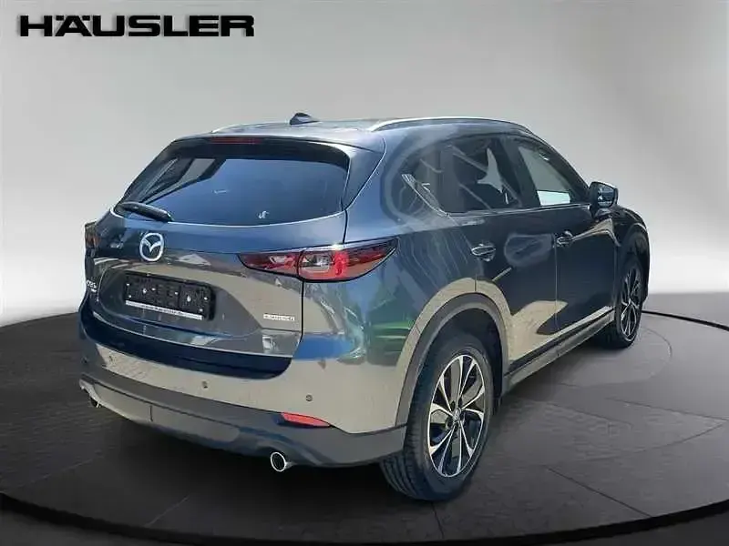 Usata Mazda CX-5 Ad'Vantage 194 CV (142 kW) 2024 Grigio SUV