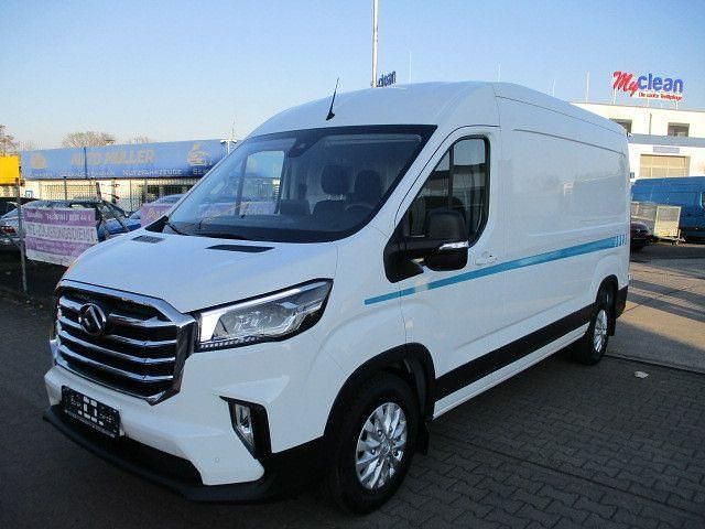 Gebraucht Maxus V90 148 PS (108 kW) 2024 Weiß Van