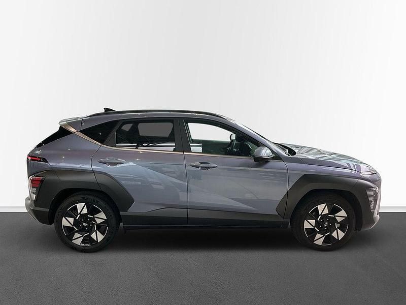 Gebraucht Hyundai Kona Prime 199 PS (146 kW) 2024 Meta blue / mic SUV