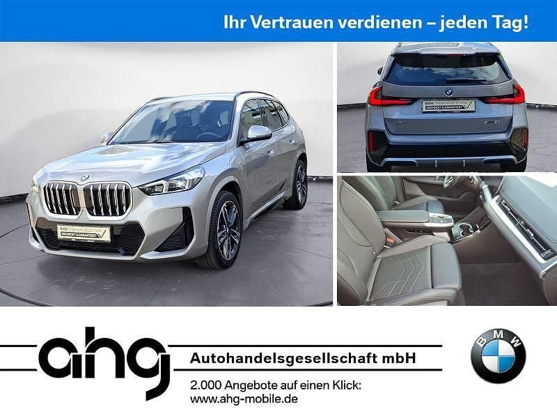 Silber Gebraucht 2025 BMW X1 Efficient Dynamics SUV | 43.490 € (Teuer) - Bild 1/4