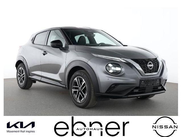 Gun metallic (m) Gebraucht 2025 Nissan Juke N-Connecta SUV | 18.690 € (Guter Preis) - Bild 1/4