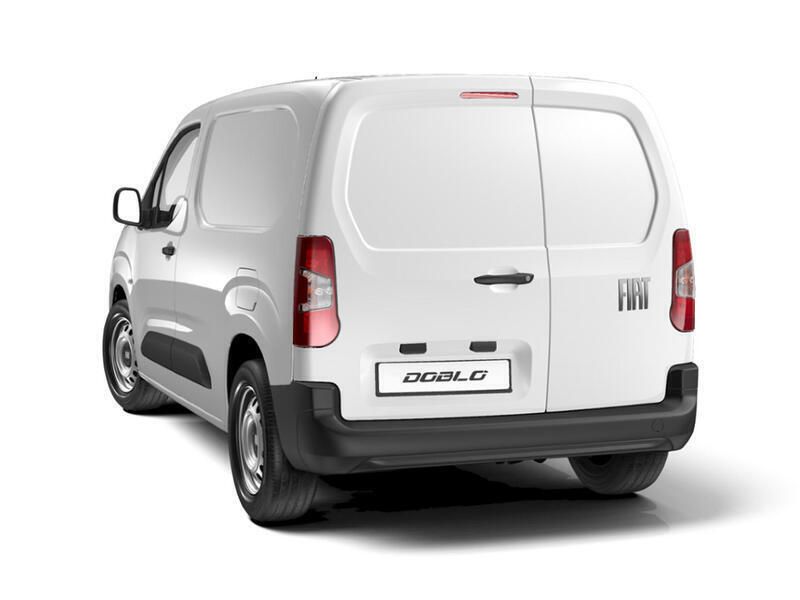 Neu Fiat Doblò 102 PS (75 kW) 2025 Van / Kleinbus